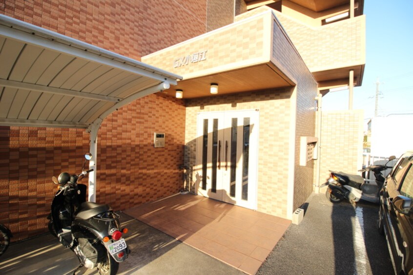 エントランス部分 ＧＸ小垣江