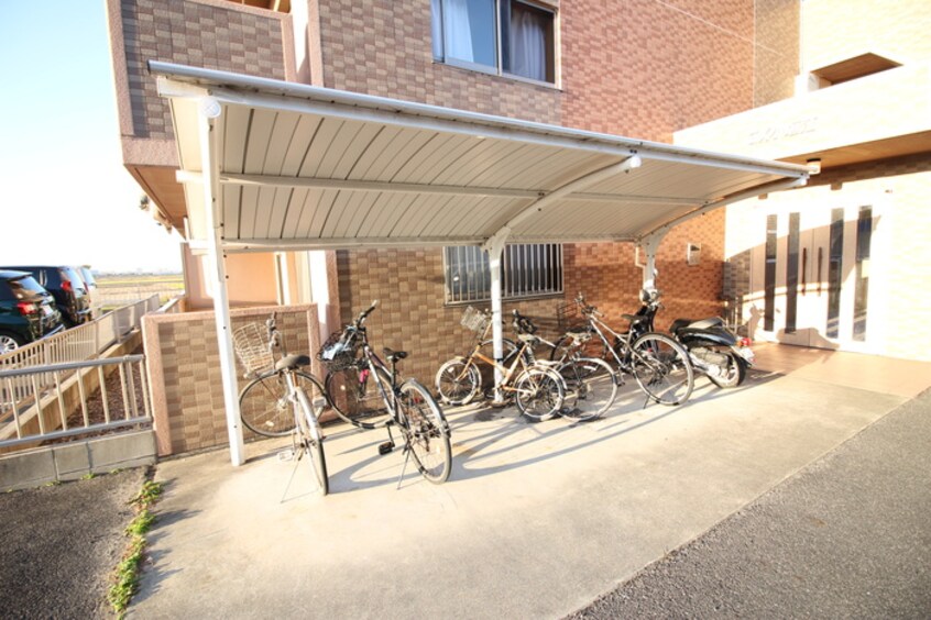 駐輪場 ＧＸ小垣江