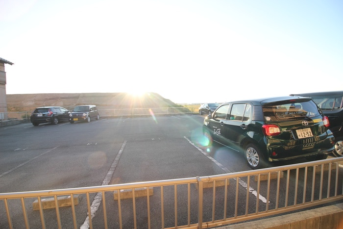 室内からの展望 ＧＸ小垣江