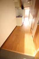 玄関 ＧＸ小垣江