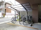 駐輪場 ARK21ビル