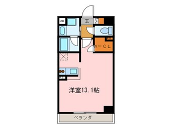 間取図 フォレル