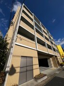 フォレルの外観