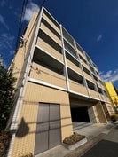 フォレルの外観