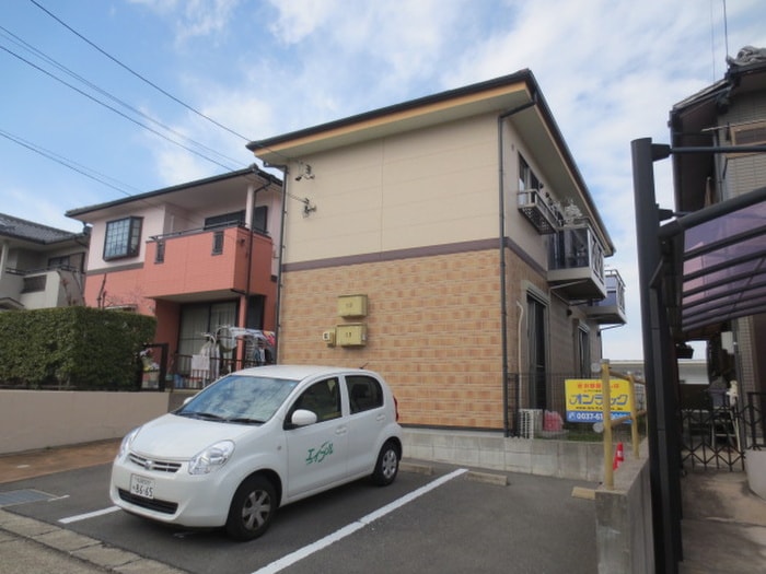 外観写真 クレスト