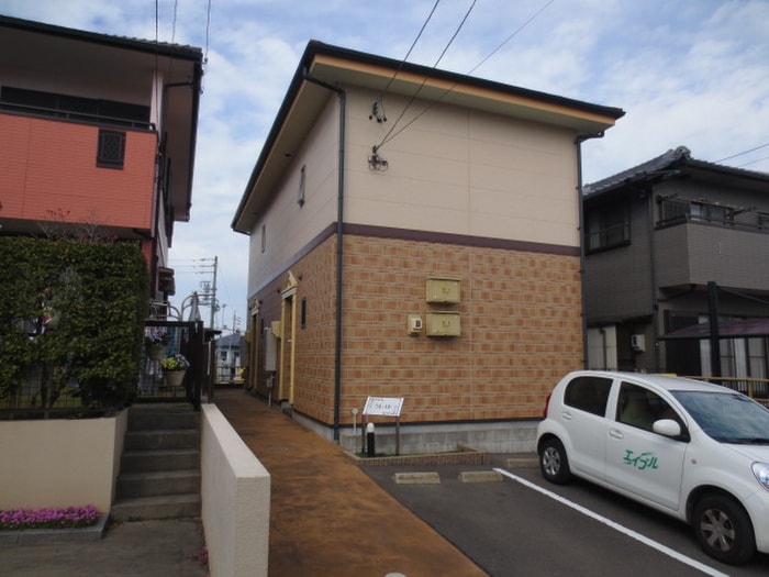 外観写真 クレスト