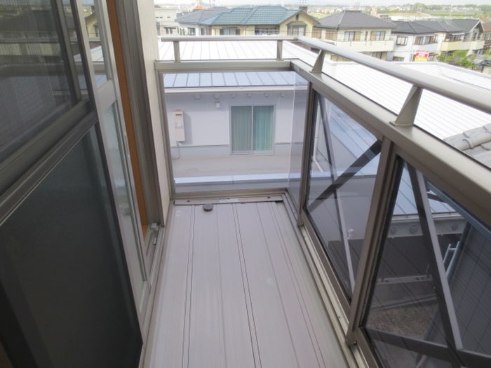 ベランダ・バルコニー クレスト