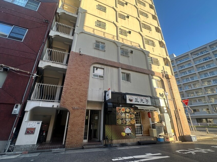 外観写真 宝東新ハイツ（301）