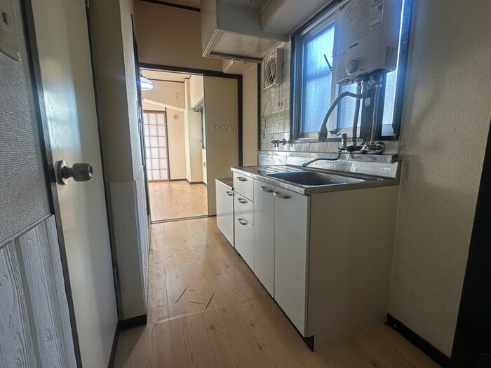 廊下 宝東新ハイツ（301）