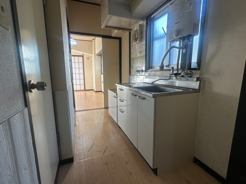 廊下 宝東新ハイツ（301）