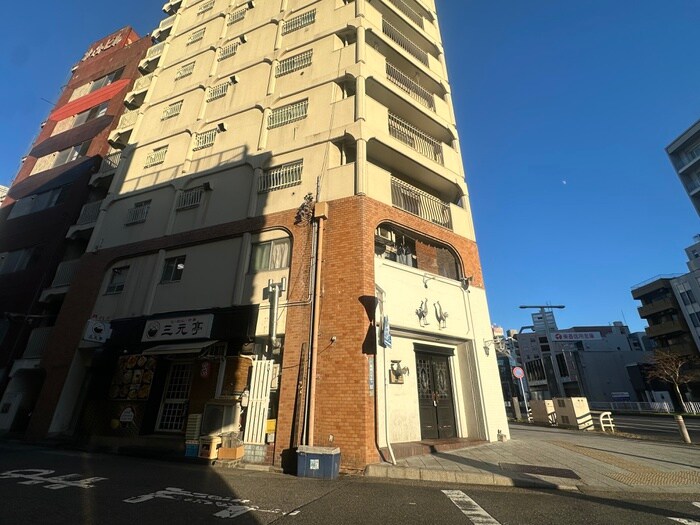 外観写真 宝東新ハイツ（301）