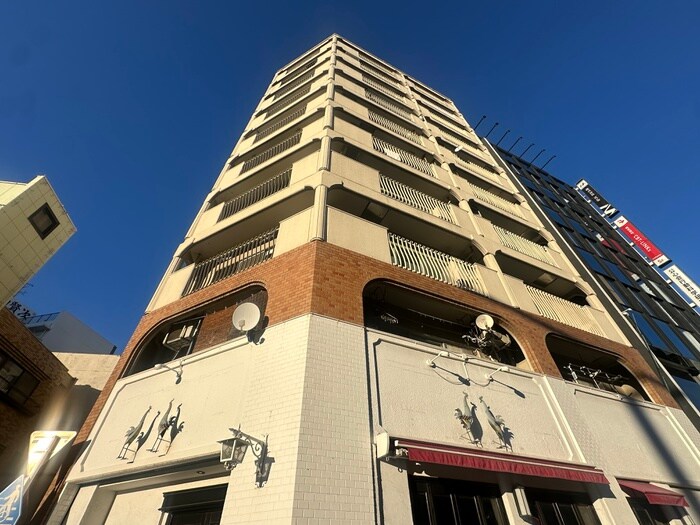 外観写真 宝東新ハイツ（301）