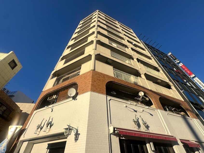 外観写真 宝東新ハイツ（301）