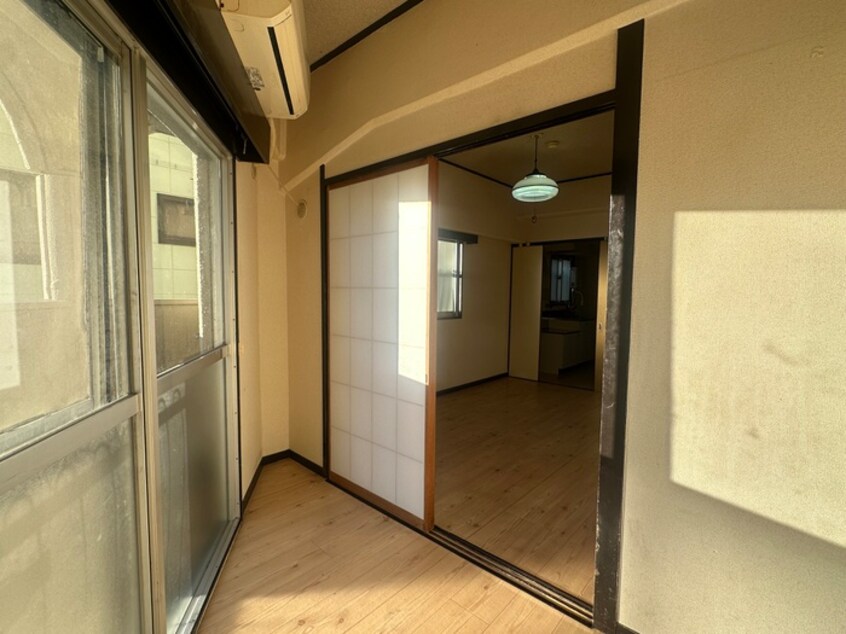 居室 宝東新ハイツ（301）