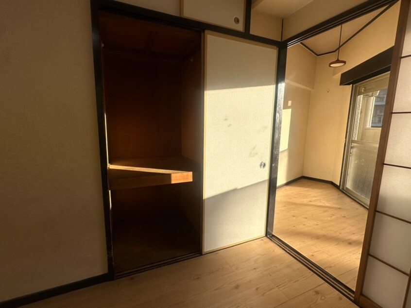 収納 宝東新ハイツ（301）