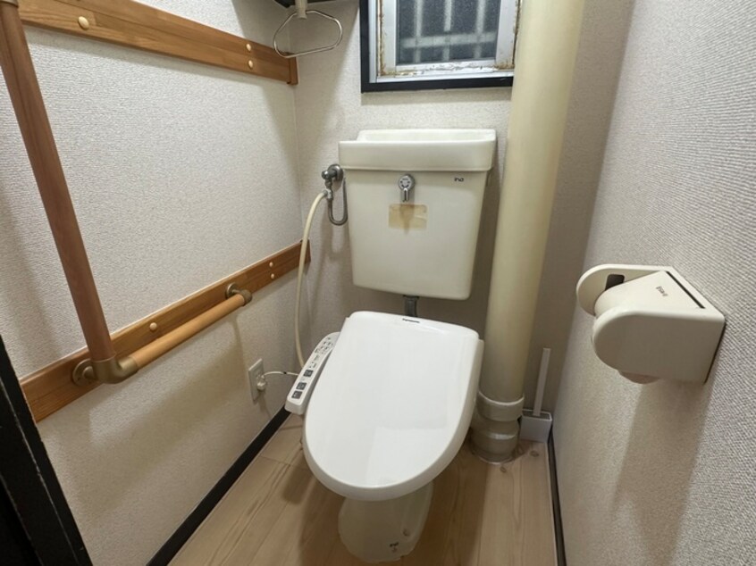 トイレ 宝東新ハイツ（301）