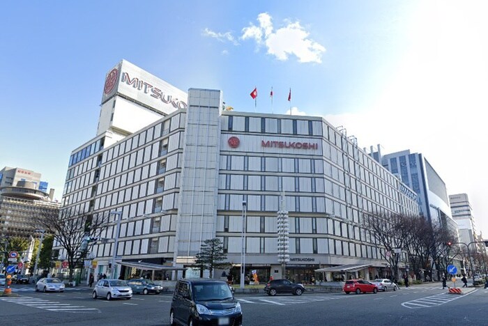 名古屋栄三越(デパート)まで878m 宝東新ハイツ（301）