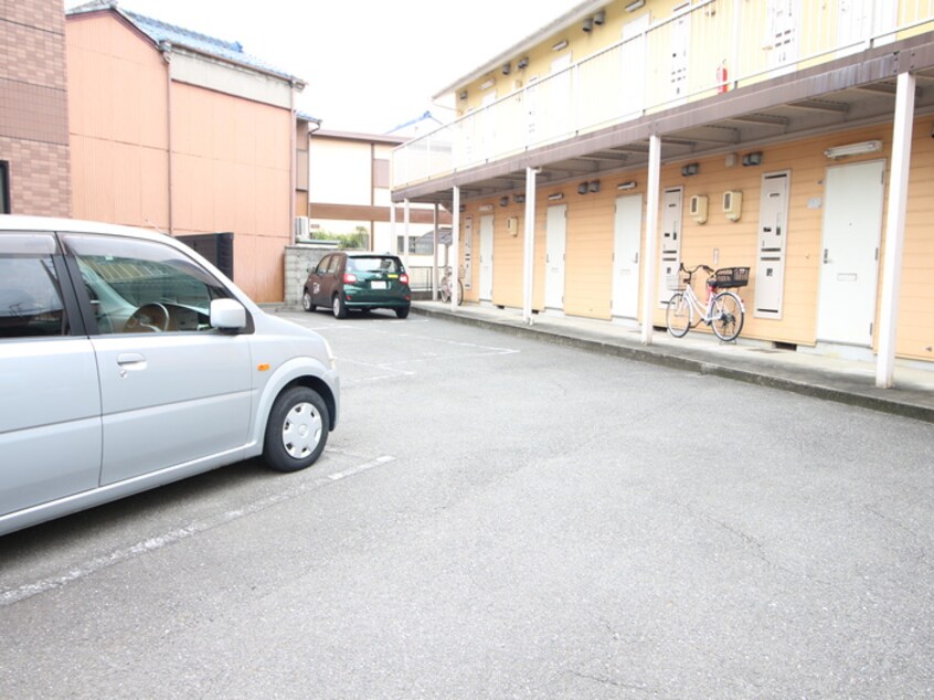 駐車場 ジュネス金山