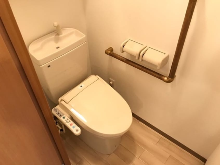 トイレ サンモネット