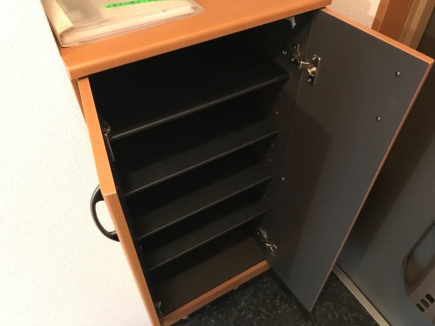 靴箱 サンモネット