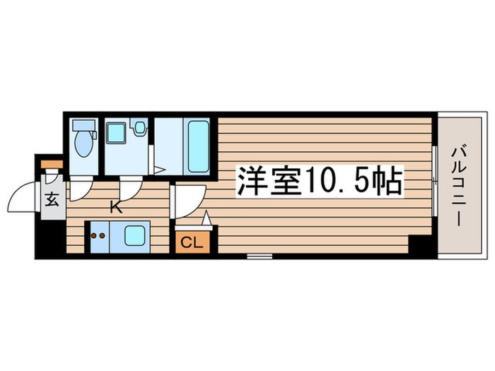 間取り図 アベニューナカネ