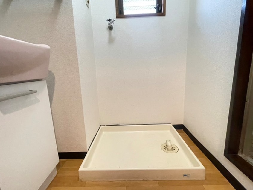 洗濯機置場 アメニティ－伸和