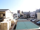 室内からの展望 アメニティ－伸和