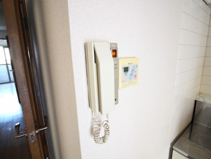 内観写真 アメニティ－伸和