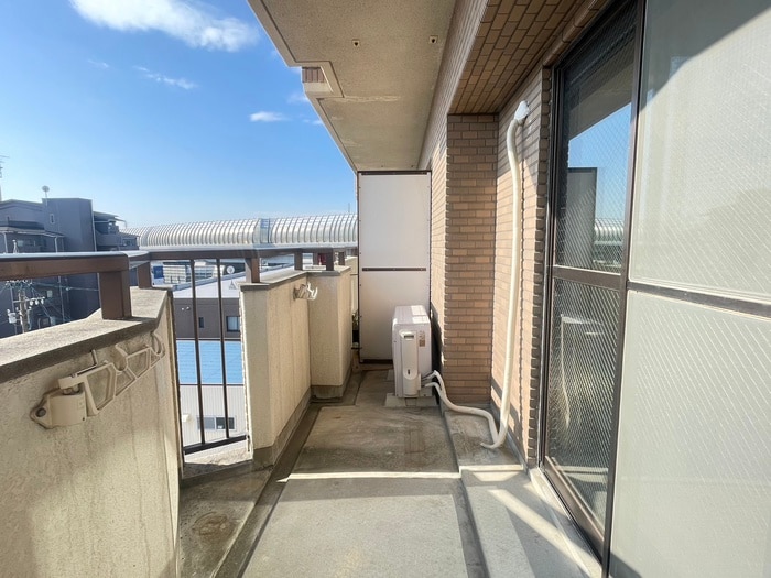 ベランダ・バルコニー アメニティ－伸和