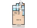 プランドール・アイの間取図