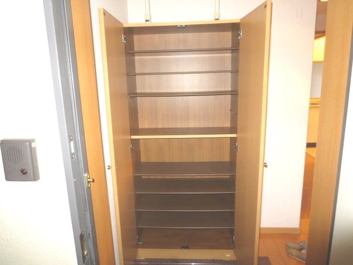 靴箱 フレシオン