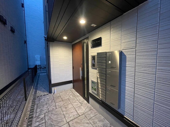 エントランス部分 JoyFirst