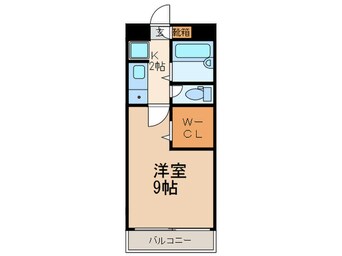 間取図 トゥアベルティ－