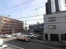 室内からの展望 トゥアベルティ－
