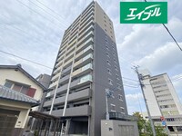 ﾌﾟﾚｻﾝｽﾛｼﾞｪ熱田六番町（1302）