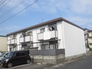 北山ハイツの外観