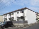 北山ハイツの外観
