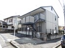 タウン原山台の外観