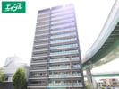 パークアクシス名古屋山王橋の外観