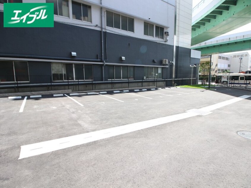 駐車場 パークアクシス名古屋山王橋