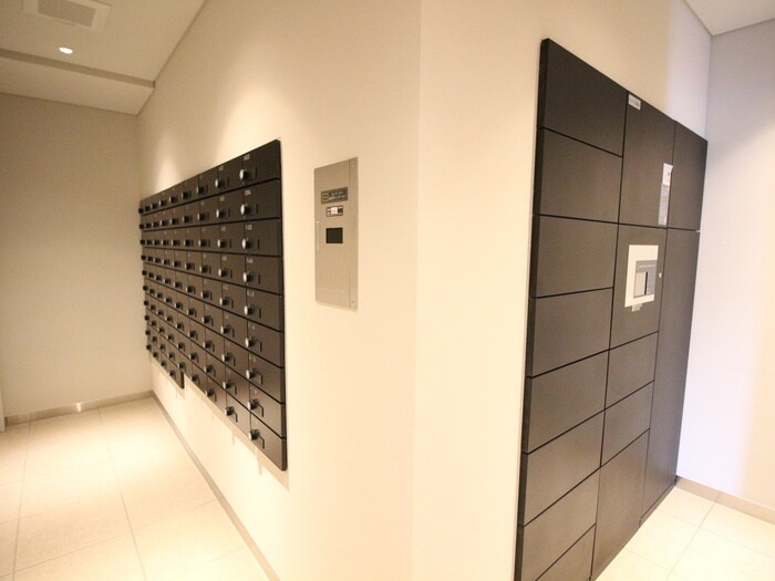 建物設備 パークアクシス名古屋山王橋