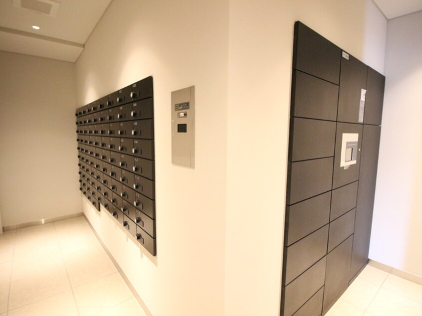 建物設備 パークアクシス名古屋山王橋