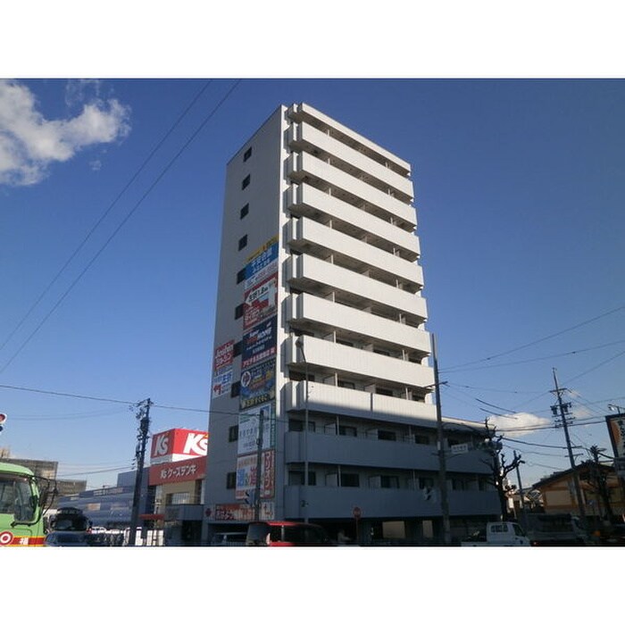 外観写真 センチュリーパーク新川１番館