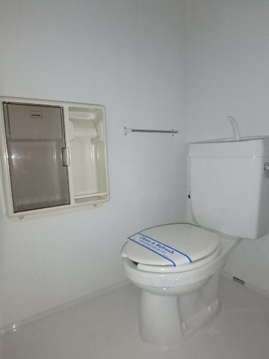 トイレ センチュリーパーク新川１番館