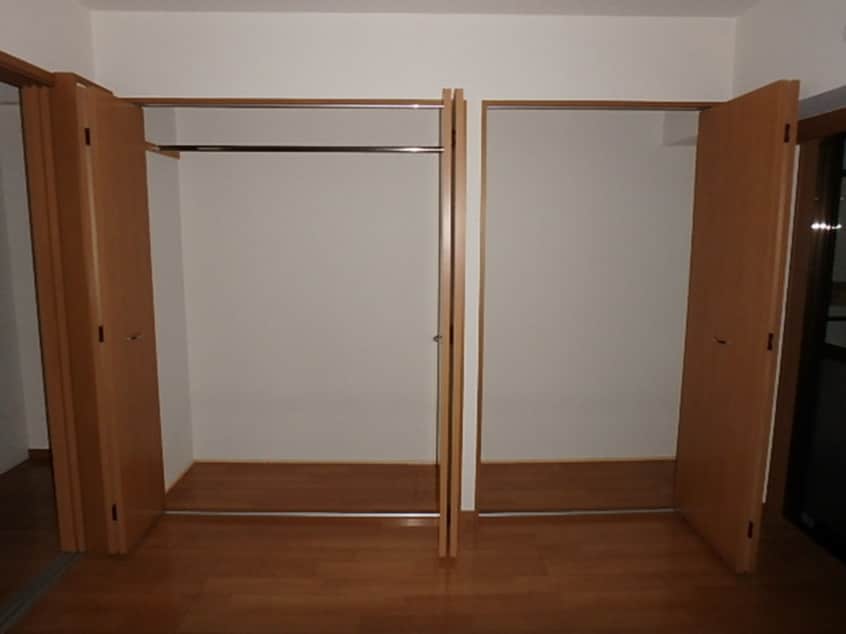 収納 センチュリーパーク新川１番館