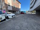 駐車場 タウンコート末広