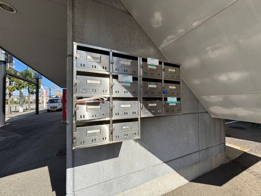 建物設備 タウンコート末広