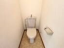トイレ タウンコート末広