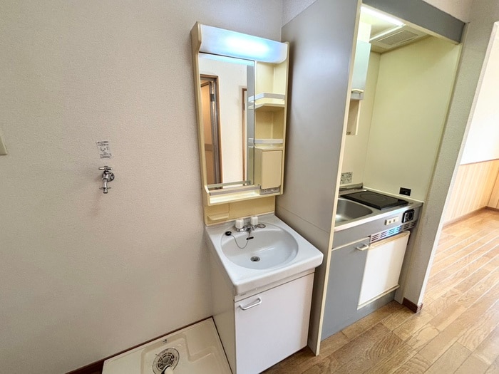 洗面 タウンコート末広