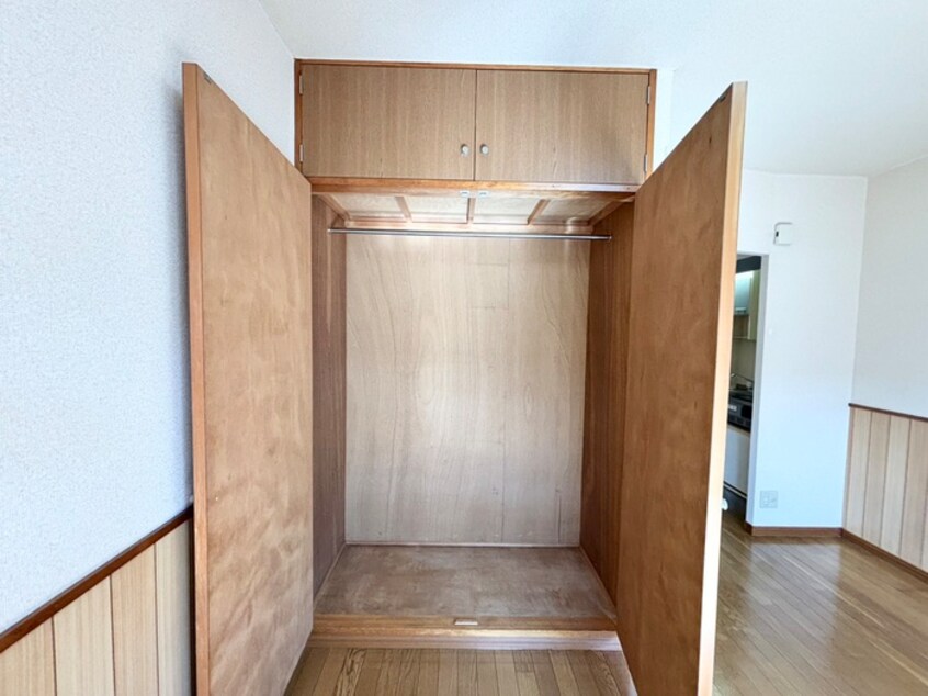 収納 タウンコート末広